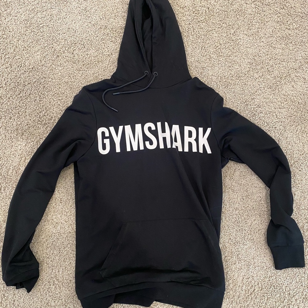 Gymshark hoodie. Used
